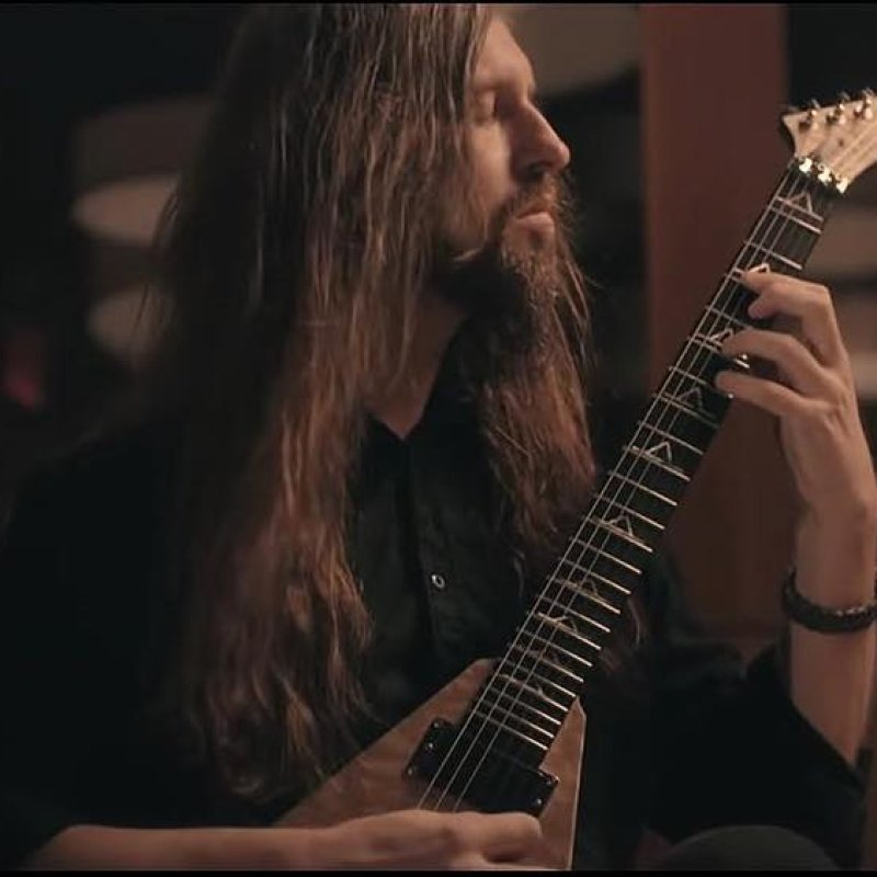 All That Remains Guitarist Oli Herbert Reportedly Found Dead in a Pond!
