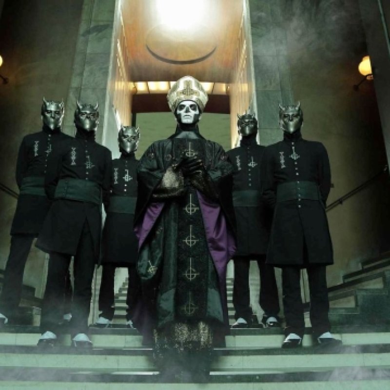 Ghost: Lawsuit Against Tobias Forge by Former Band Members Has Been Dismissed by Swedish Courts