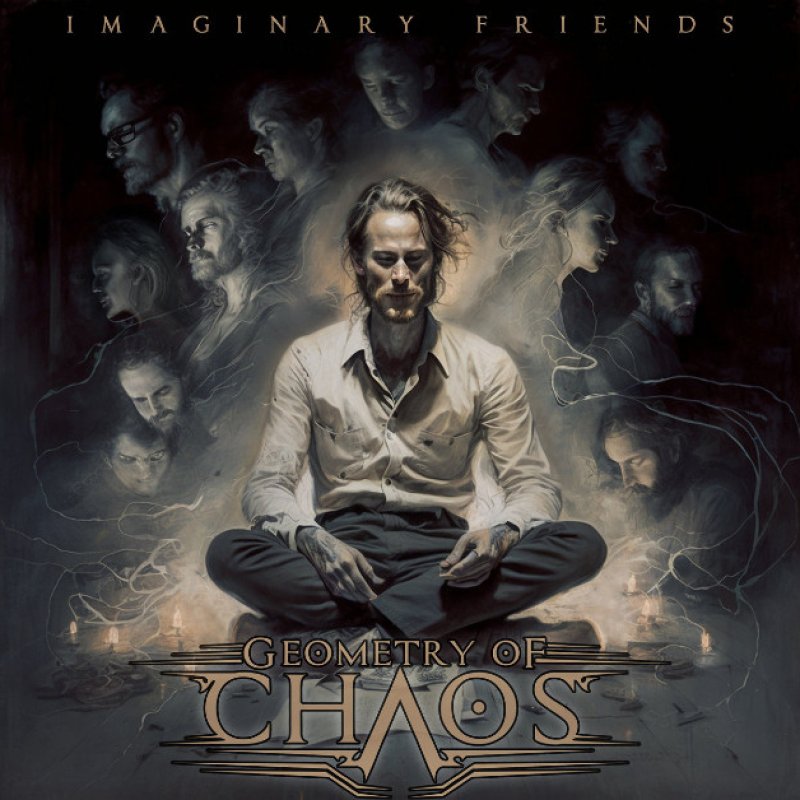 Press Release: Geometry of Chaos Unveils Progressive Metal Masterpiece 'Imaginary Friends'