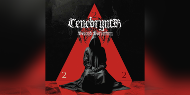 New Promo: Tenebrynth Unleashes "Second Sorcerium" - A New Chapter in Cataphysical Doom Metal