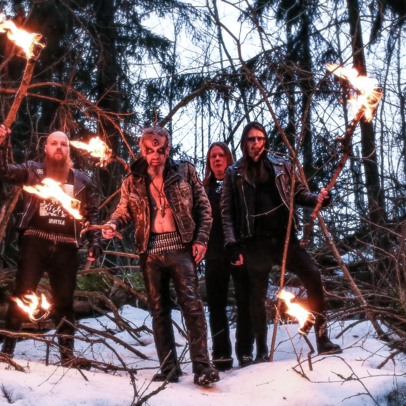 BARATHRUM set release date for new HAMMER OF HATE album, reveal first track