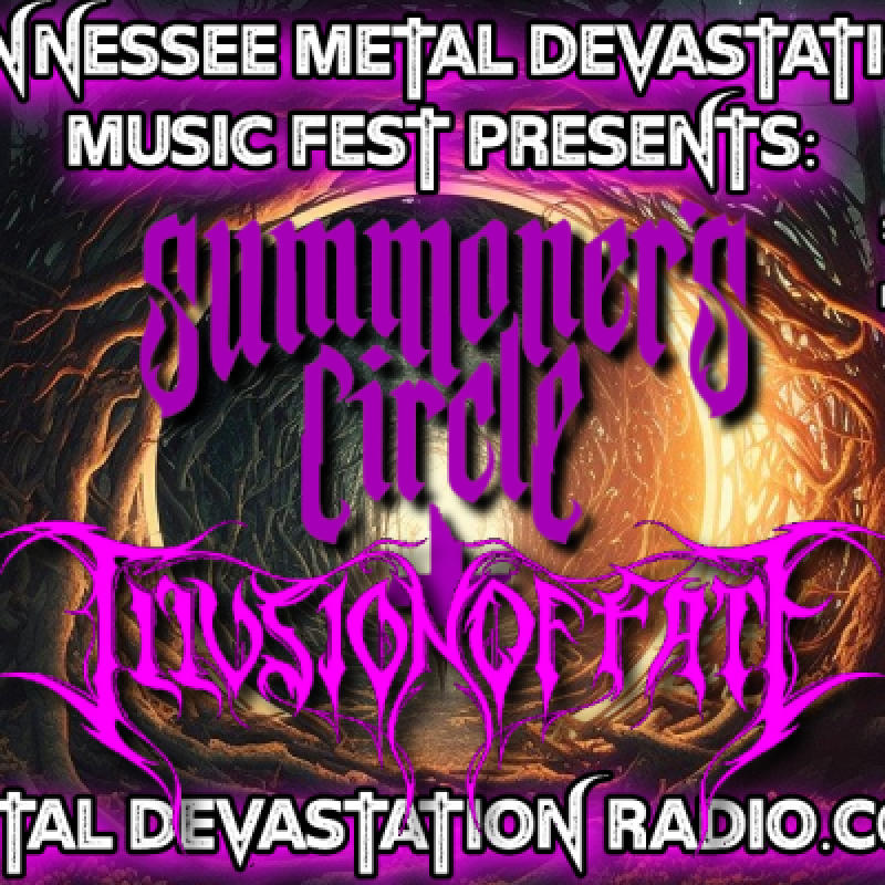 Summoners Circle vs Illusion Of Fate - Featured Interviews - Metal Devastation Music Fest 2024