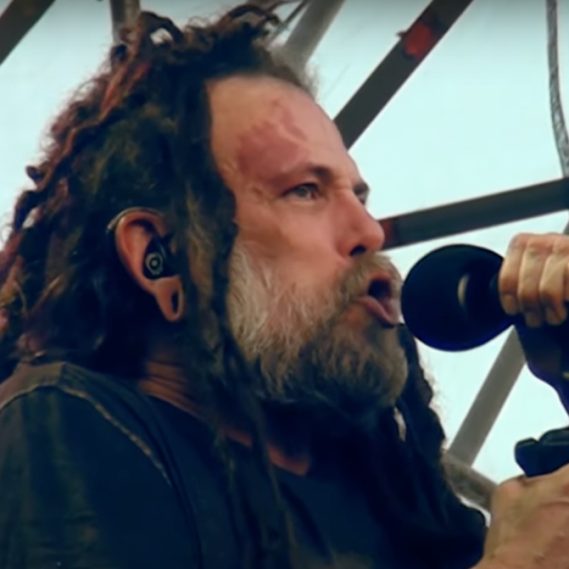 Chris Barnes, Six Feet Under Frontman, Slams Politics in Fiery Social Media Post