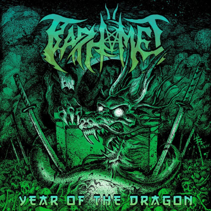 New Promo: BAPHÖMET Announces Debut EP "Year of the Dragon" Released August 9th, 2024!
