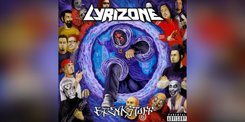 Press Release: Lyrizone Unleashes Powerful Cover of Limp Bizkit’s "BREAK STUFF" – Available Now!