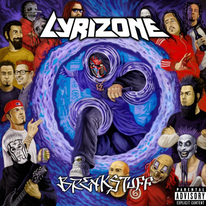 Press Release: Lyrizone Unleashes Powerful Cover of Limp Bizkit’s "BREAK STUFF" – Available Now!