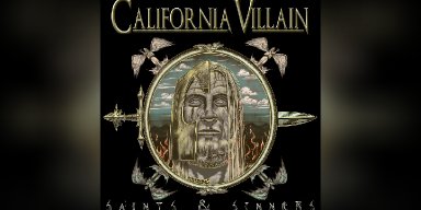 Press Release: California Villain Set to Release Highly Anticipated Album "Saints & Sinners" This November