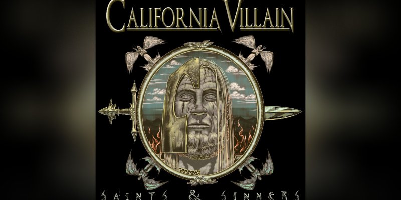 Press Release: California Villain Set to Release Highly Anticipated Album "Saints & Sinners" This November