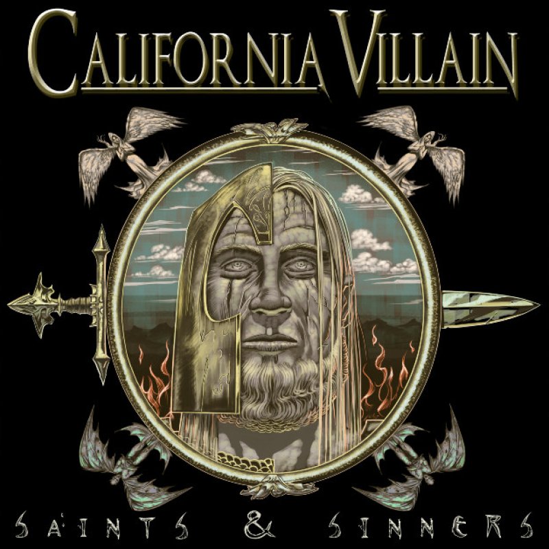 Press Release: California Villain Set to Release Highly Anticipated Album "Saints & Sinners" This November