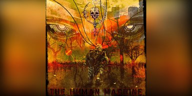 New promo: Condemned-AD Unleashes New EP “The Human Machine” - Out Now!