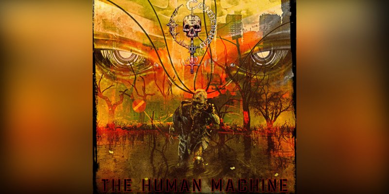 New promo: Condemned-AD Unleashes New EP “The Human Machine” - Out Now!