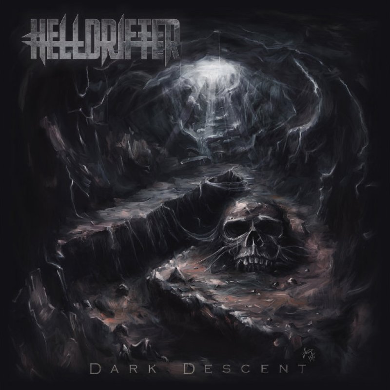 Press Release: Helldrifter Unleashes New Single "Dark Descent" Via Nuclear Blast's Blood Blast Distribution!