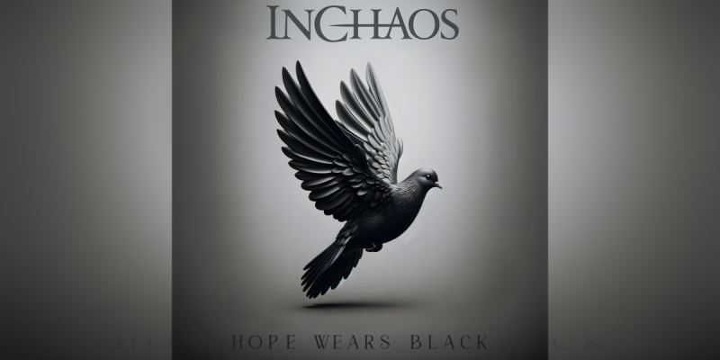 Press Release: In Chaos Unveils Explosive New Album Hope Wears Black – Out September 13th!