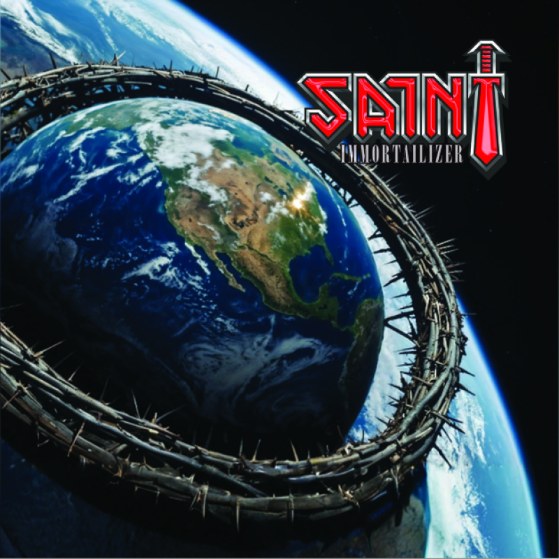 Press Release: SAINT Unveils New Album Immortalizer via Roxx Records – Out August 30th, 2024