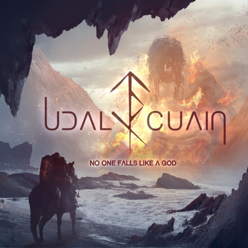 New Promo: Udal Cuain Releases Debut Album "No One Falls Like a God" on Agoge Records!