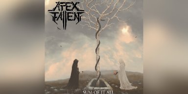 Press Release: Apex Fallen Announces Release Dates for New Single "Hollow" and Full Album "Sum of it All"