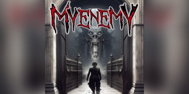 Press Release: MyENEMY Announce Intense New EP "Castaway" coming October 31st, 2024!