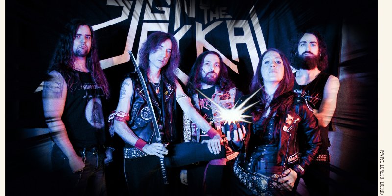 SIGN OF THE JACKAL premiere new track at "Deaf Forever" magazine's website, set release date for new DYING VICTIMS album