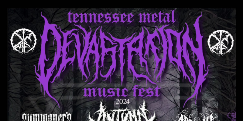 Tennessee Metal Devastation Music Fest 2024: Radio Ad and Video Promo Now Live!