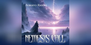 Press Release: Alberto Rigoni Signs with Eclipse Music and Prepares to Release Star-Studded Album "Nemesis Call"