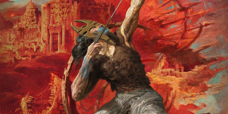SOULFLY | New Single 'Under Rapture' Available!