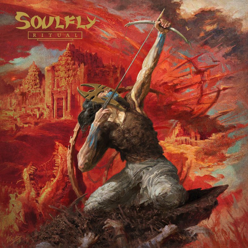 SOULFLY | New Single 'Under Rapture' Available!