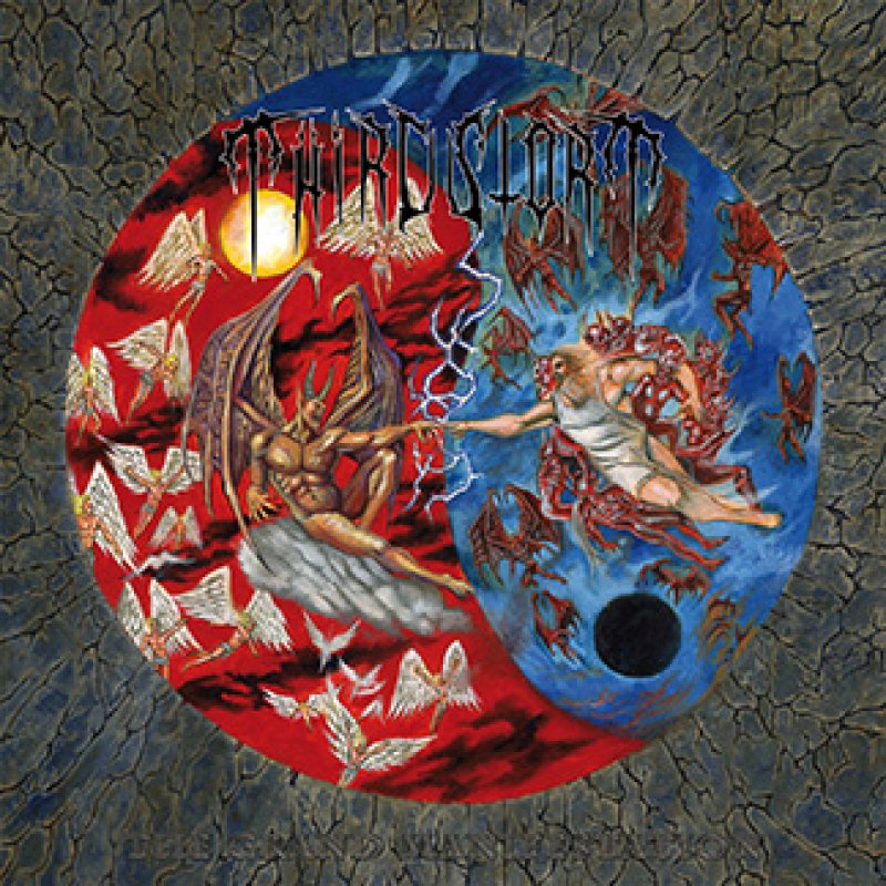 THIRD STORM post new track - "As the Stars Watched the Birth of Eternity"
