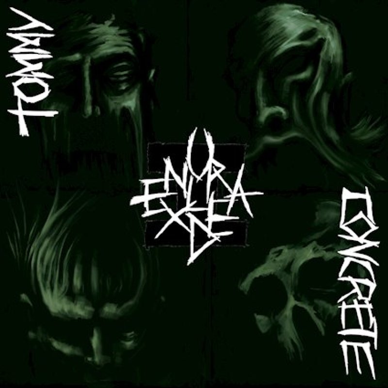New Album From "Tommy Concrete" - Unrelaxed - "doom-laden riffs morph into heavy metal thunder around industrial bloops and pulses"