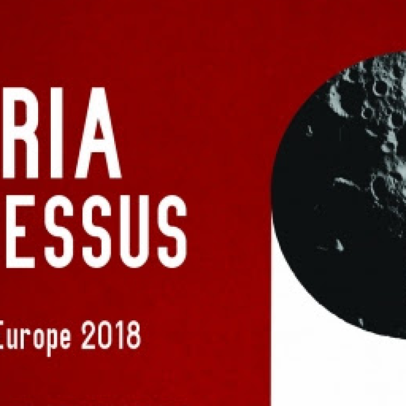 AU-DESSUS will be on the road for a Western Europe Ride with the mighty FURIA at the end of the year!