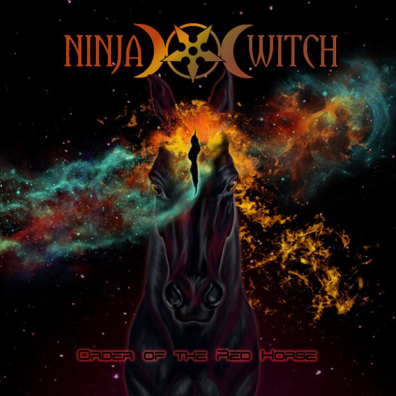 New Promo: NinjaWitch Unleashes Cosmic Space Doom with New EP Order of the Red Horse!