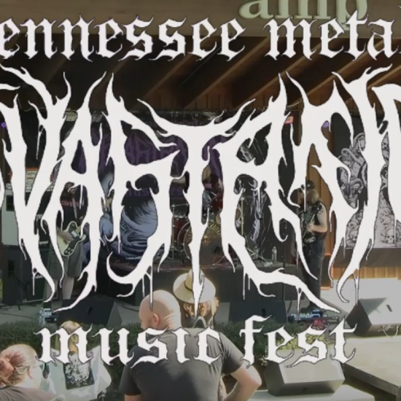 Pro Shot Video of Sun Mantra's Stoner Cosmic Doom Metal Performance at Tennessee Metal Devastation Music Fest 2024 Now Streaming on Brutal Media YouTube Channel!