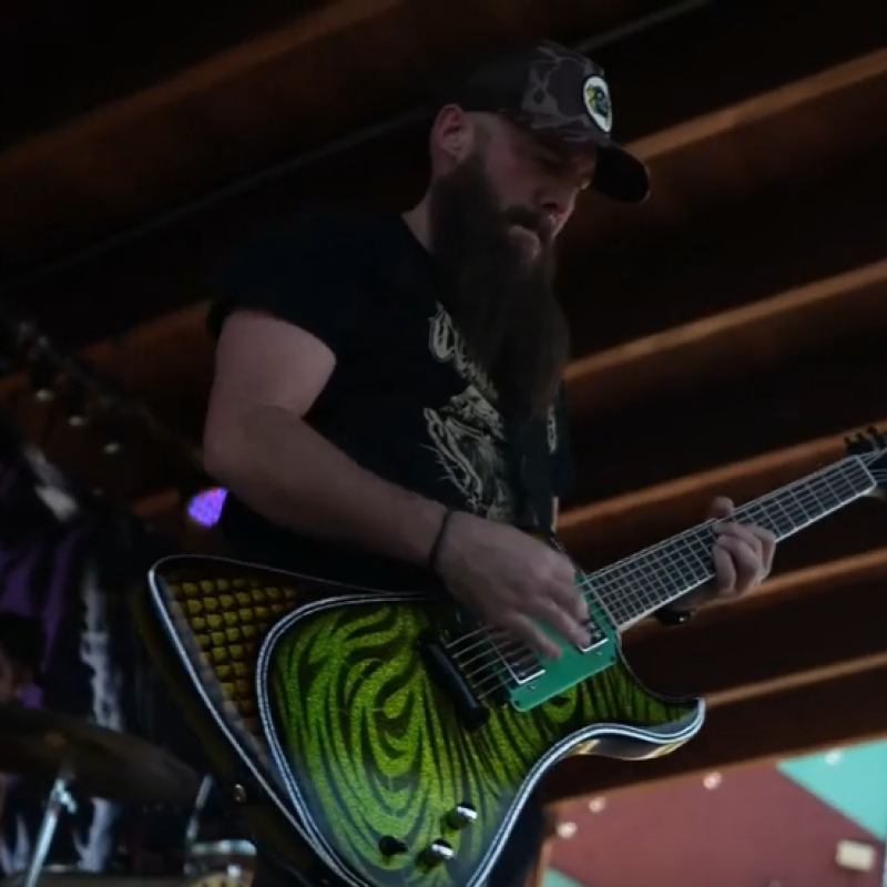 EMBR’s Full Set from Tennessee Metal Devastation Music Fest 2024 Now Streaming – Pro-Shot Video Available!