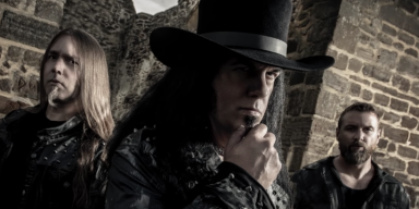 VLTIMAS—Featuring David Vincent, Blasphemer and Flo Mounier—Tease First Song