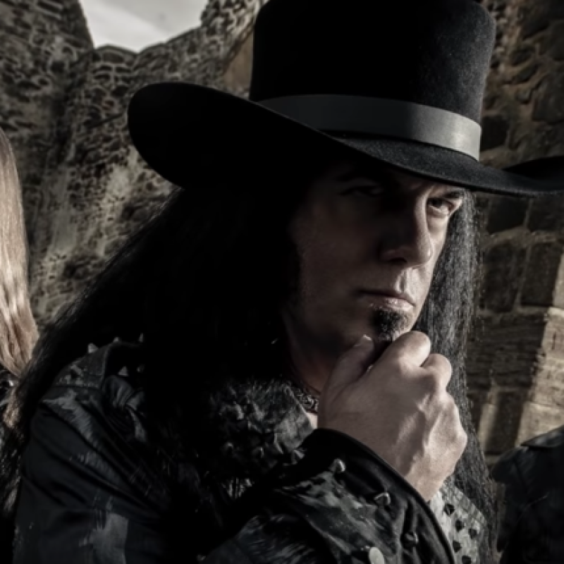 VLTIMAS&mdash;Featuring David Vincent, Blasphemer and Flo Mounier&mdash;Tease First Song