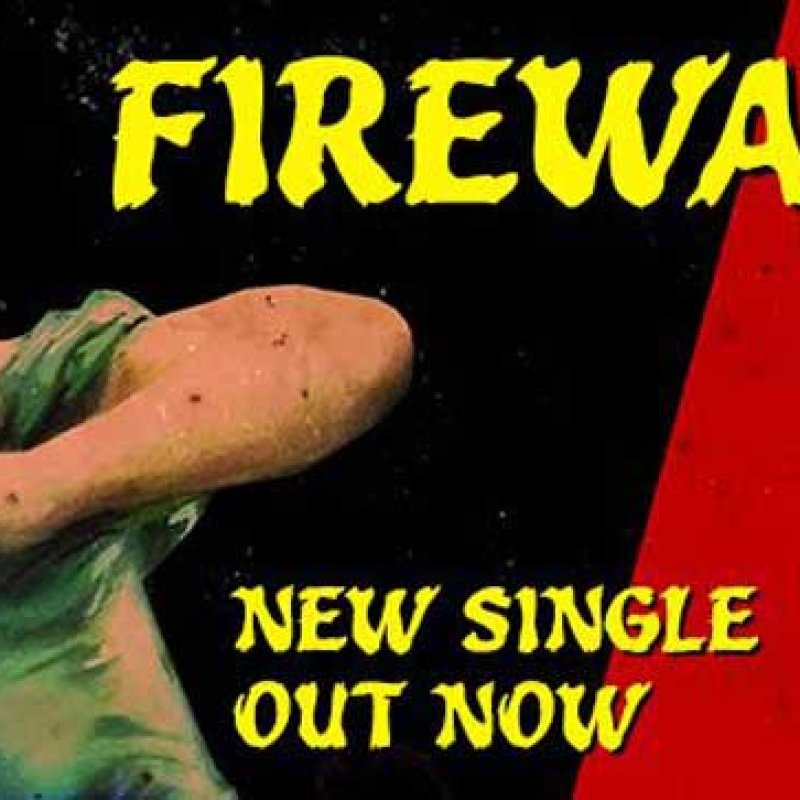 KING ZEBRA Release FIREWALKER Lyric Video Featuring Eric St. Michaels (ex-CHINA) On Vocals