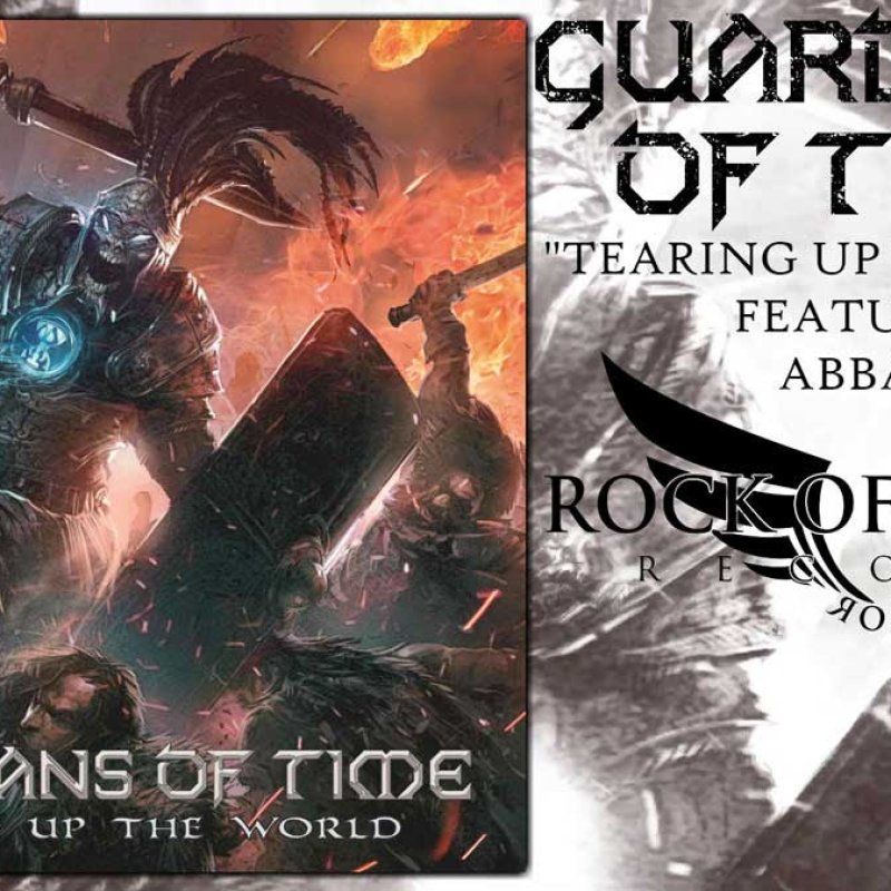 GUARDIANS OF TIME Release "Tearing Up The World" Lyric Video Feat. ABBATH As Guest On Vocals