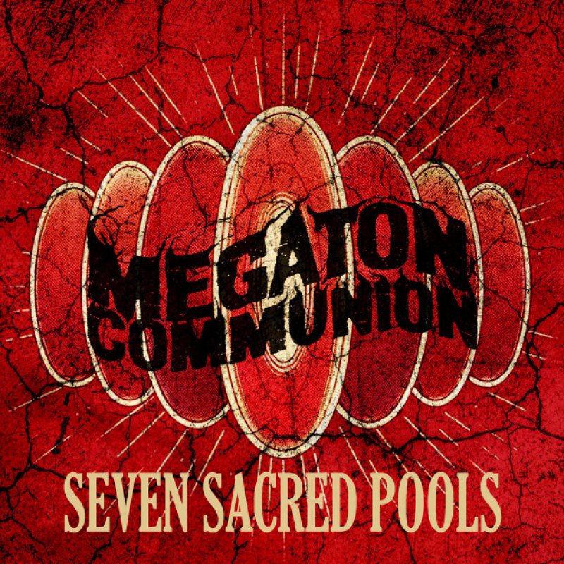 New Promo: Megaton Communion Unleashes New Single "Seven Sacred Pools" from Upcoming Album Red Sky Warning via Black Doomba Records