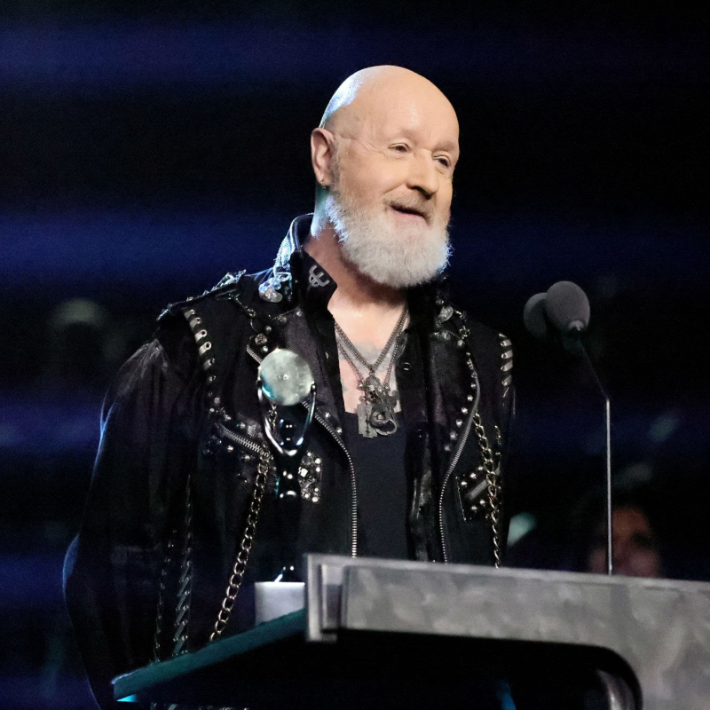 Judas Priest’s Metal God, Rob Halford, Announces 2025 Extreme Music Awards! 