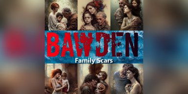 New Promo: Bawden Marks One-Year Anniversary of Powerful Single “Family Scars” Out Now!