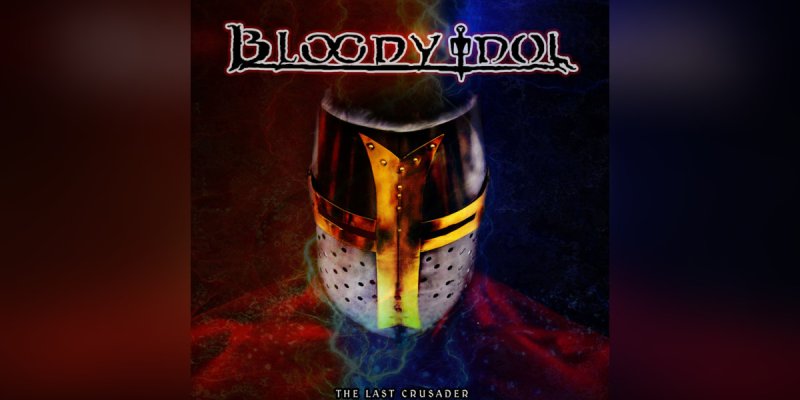 New Promo; Bloody Idol Unleashes Epic Concept Album The Last Crusader This October