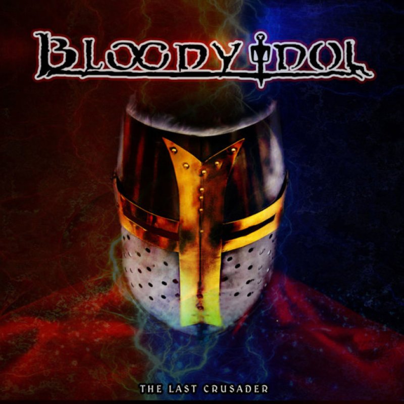 New Promo; Bloody Idol Unleashes Epic Concept Album The Last Crusader This October