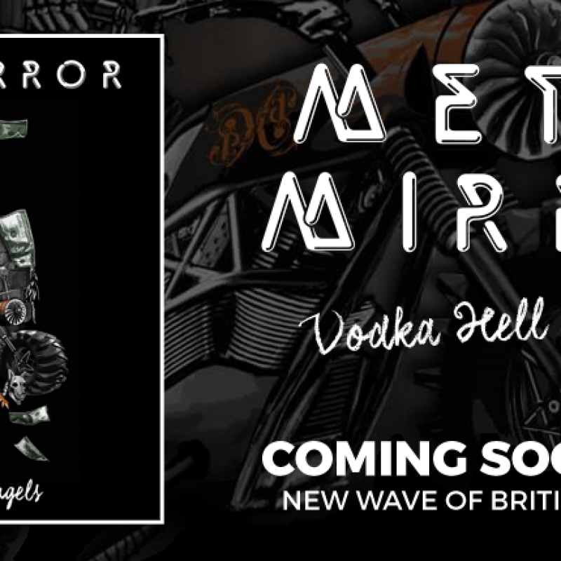METAL MIRROR (UK) -  A MIX OF ROCK-N-ROLL/HARDROCK & NWOBHM!