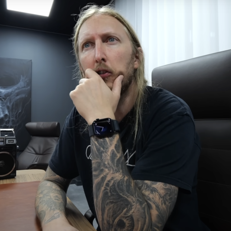 Stolen Tracks and Fake Claims: Ola Englund Fights Back Against Streaming Scammer!