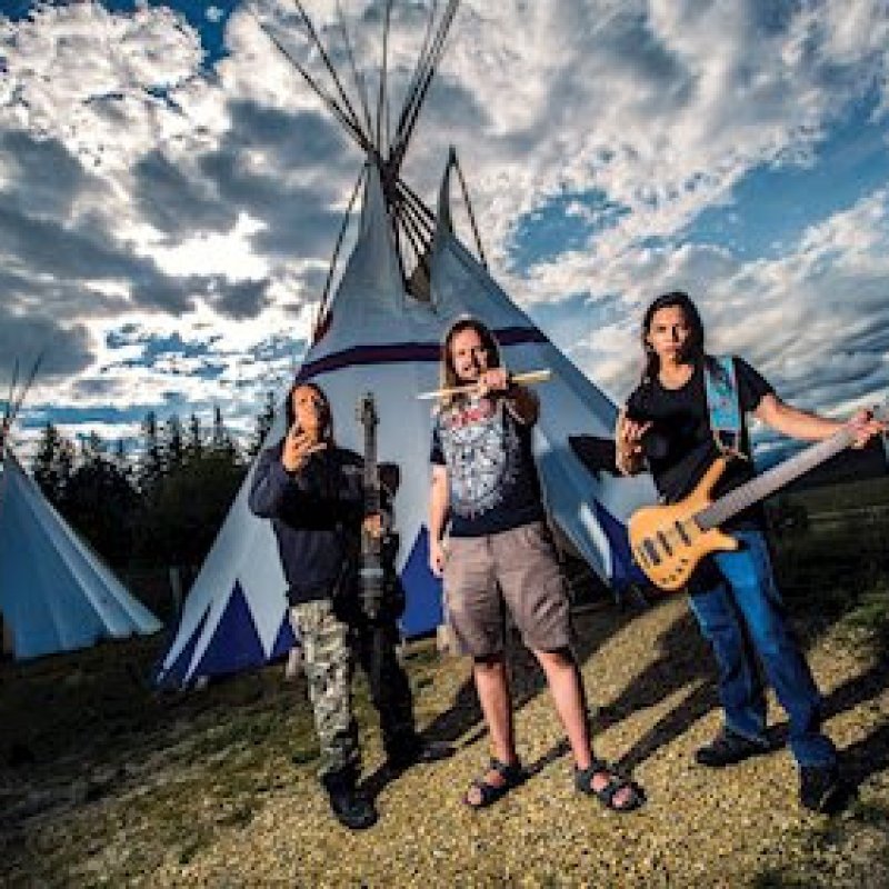 DETHGOD (Alberta, Canada): Death Metal Promo from Qabar PR
