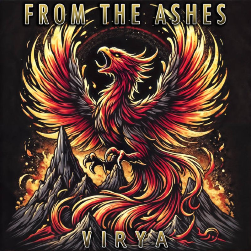 New Promo: Virya Unveils Debut EP “From The Ashes” – Out November 14, 2024