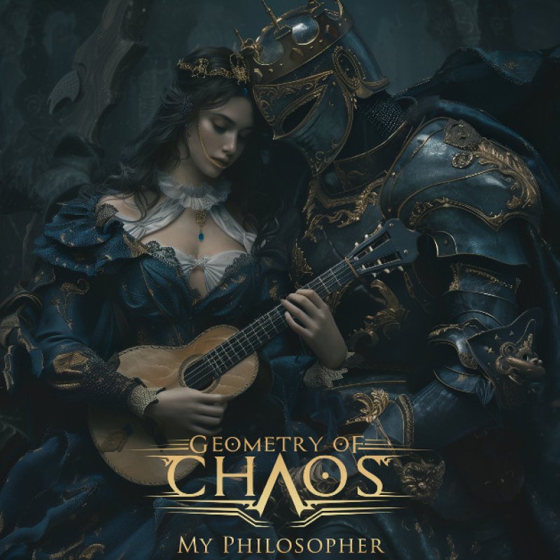 New Promo: Geometry of Chaos Unveils New Progressive Metal Single, My Philosopher