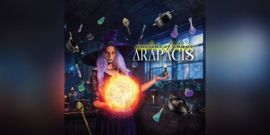 New Promo: AraPacis Set to Release New Album Nucleus of Chaos Featuring Guest Appearance by Derek Sherinian