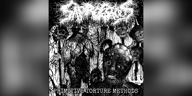 New Promo: Saprogenous Unleashes Brutal Demo Compilation Primitive Torture Methods via CDN Records