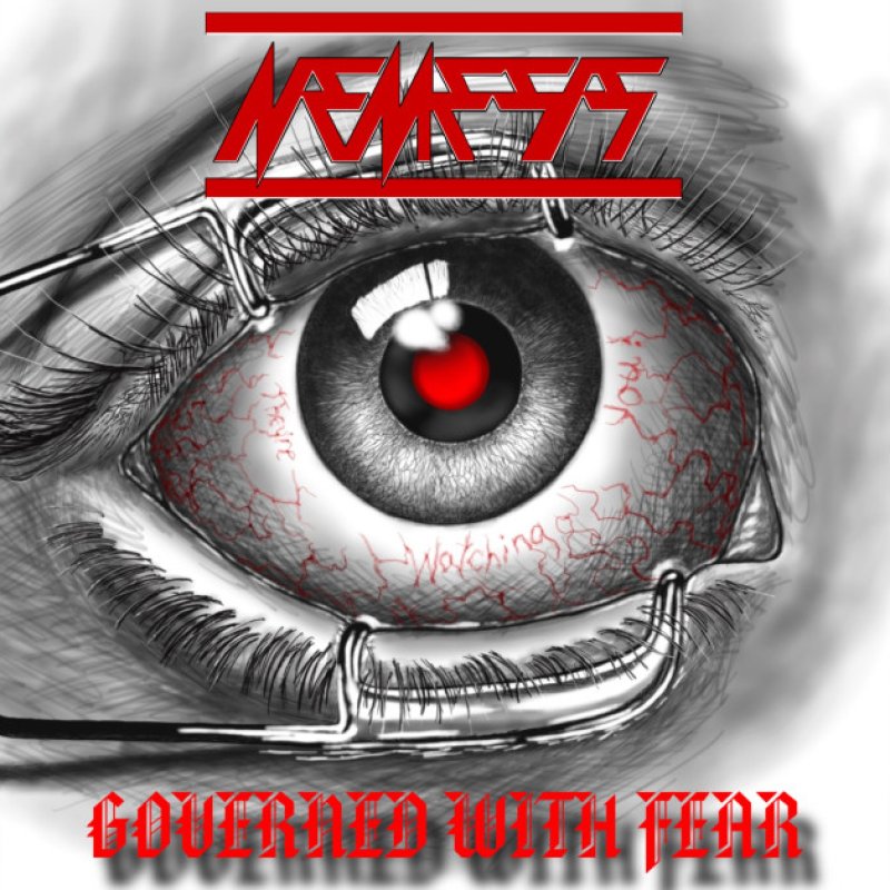 New Promo: Nemesis Unleashes Thrash Metal Fury with New Single "Governed with Fear"
