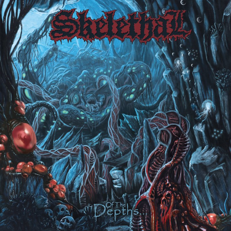Of The Depths​.​.​. by SKELETHAL